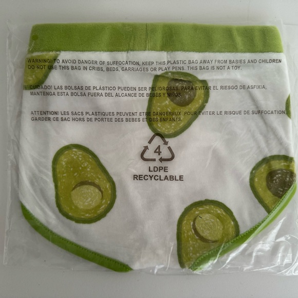 Angel Dear Track Shorts Avocado Size 12-18 Months NWT - Picture 3 of 3